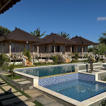Cove D Ancak Villa And Bungalow 웅아산 외부 사진