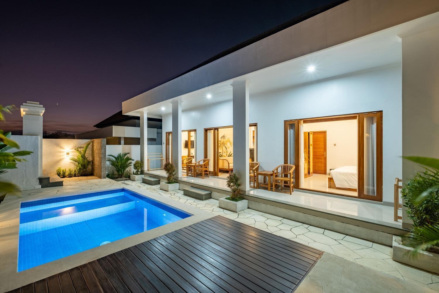 Cove D Ancak Villa And Bungalow 웅아산 외부 사진