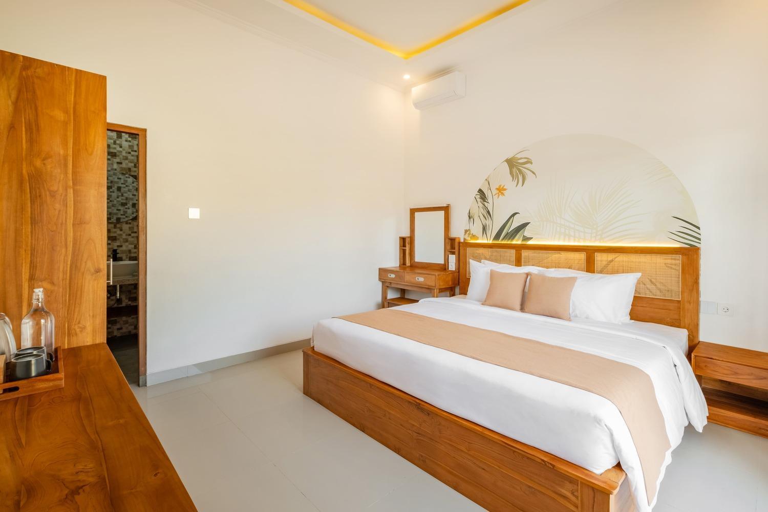 Cove D Ancak Villa And Bungalow 웅아산 외부 사진
