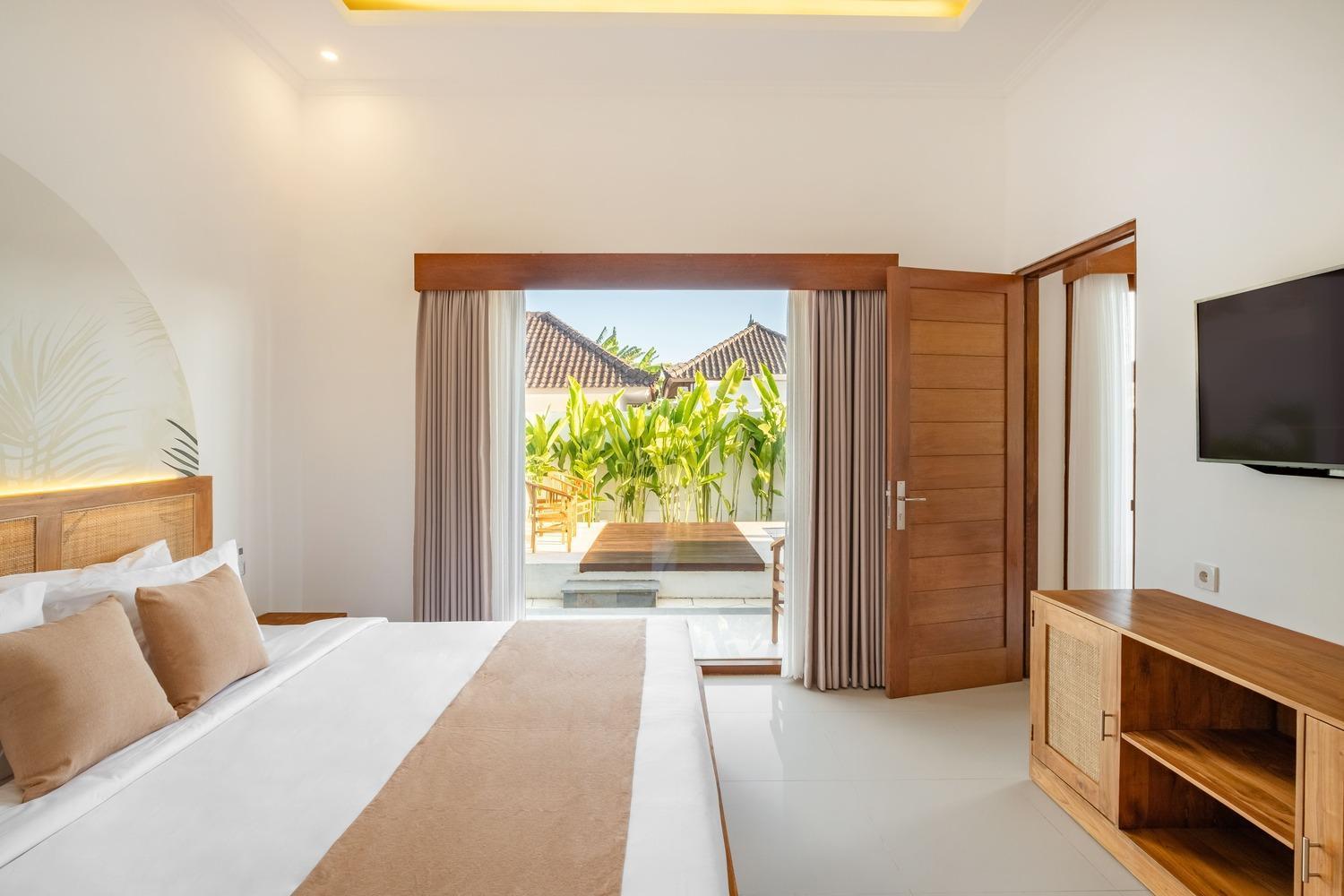 Cove D Ancak Villa And Bungalow 웅아산 외부 사진