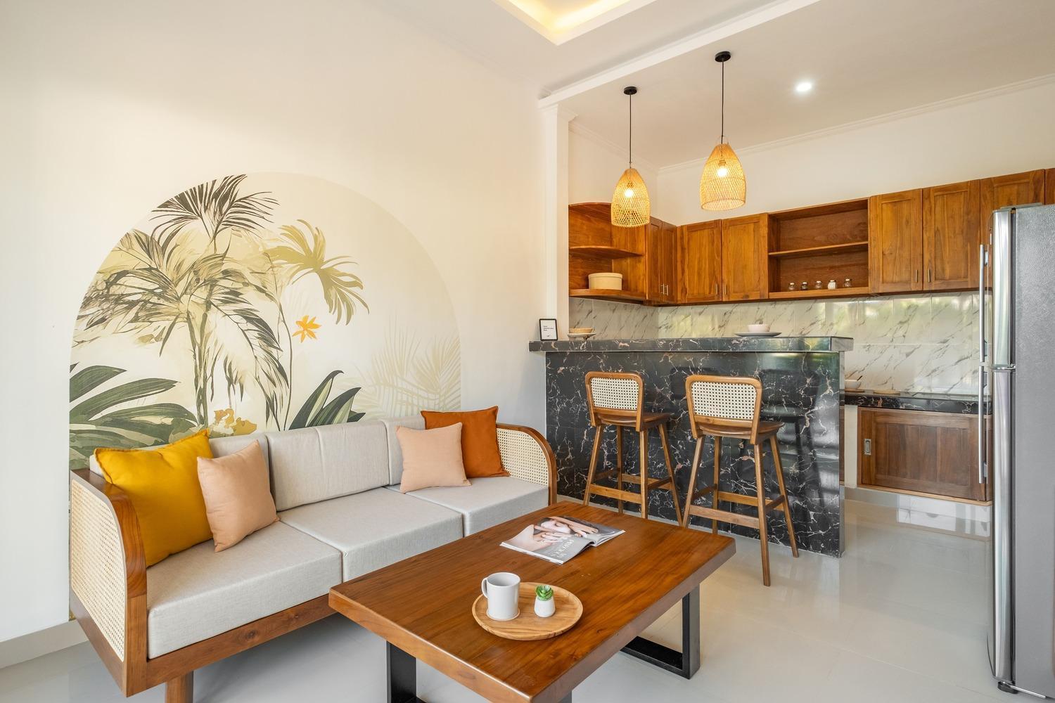 Cove D Ancak Villa And Bungalow 웅아산 외부 사진
