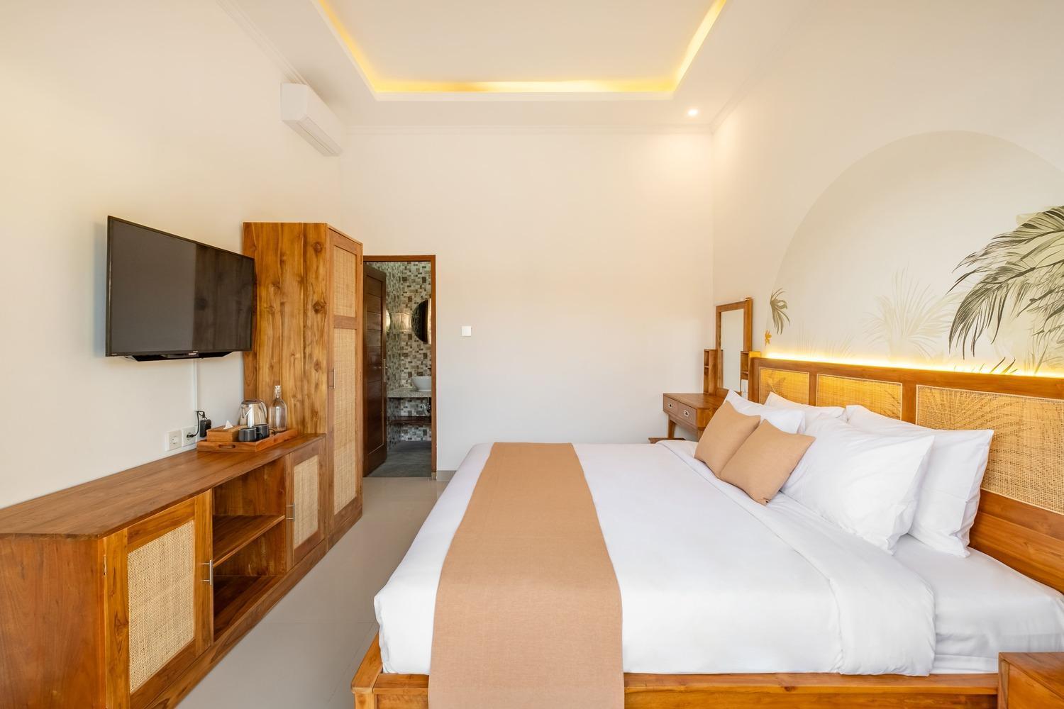 Cove D Ancak Villa And Bungalow 웅아산 외부 사진