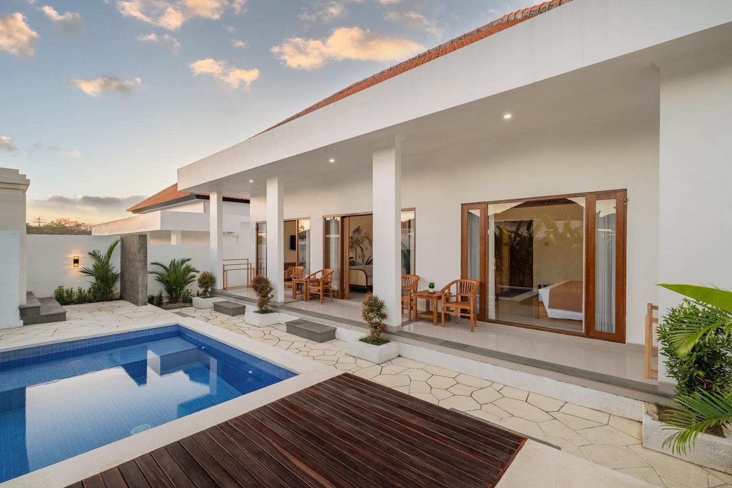 Cove D Ancak Villa And Bungalow 웅아산 외부 사진