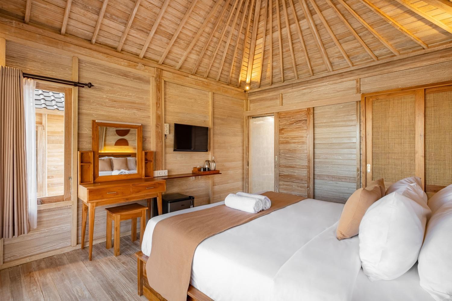 Cove D Ancak Villa And Bungalow 웅아산 외부 사진