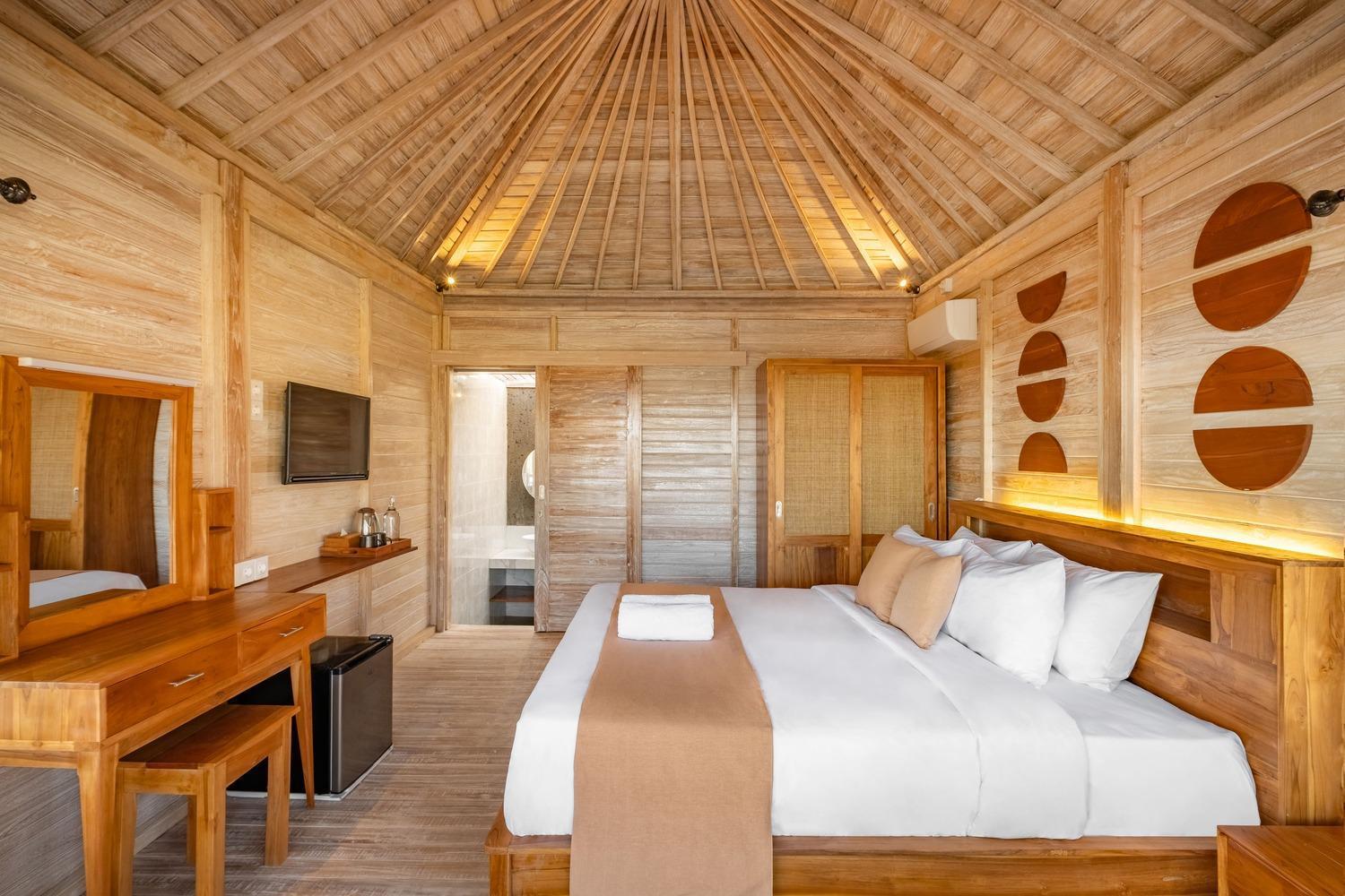 Cove D Ancak Villa And Bungalow 웅아산 외부 사진
