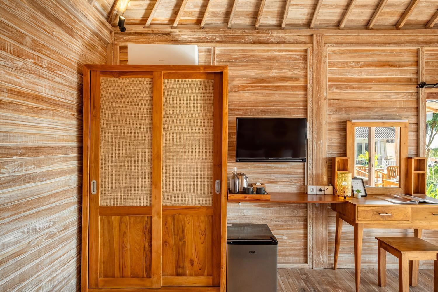 Cove D Ancak Villa And Bungalow 웅아산 외부 사진