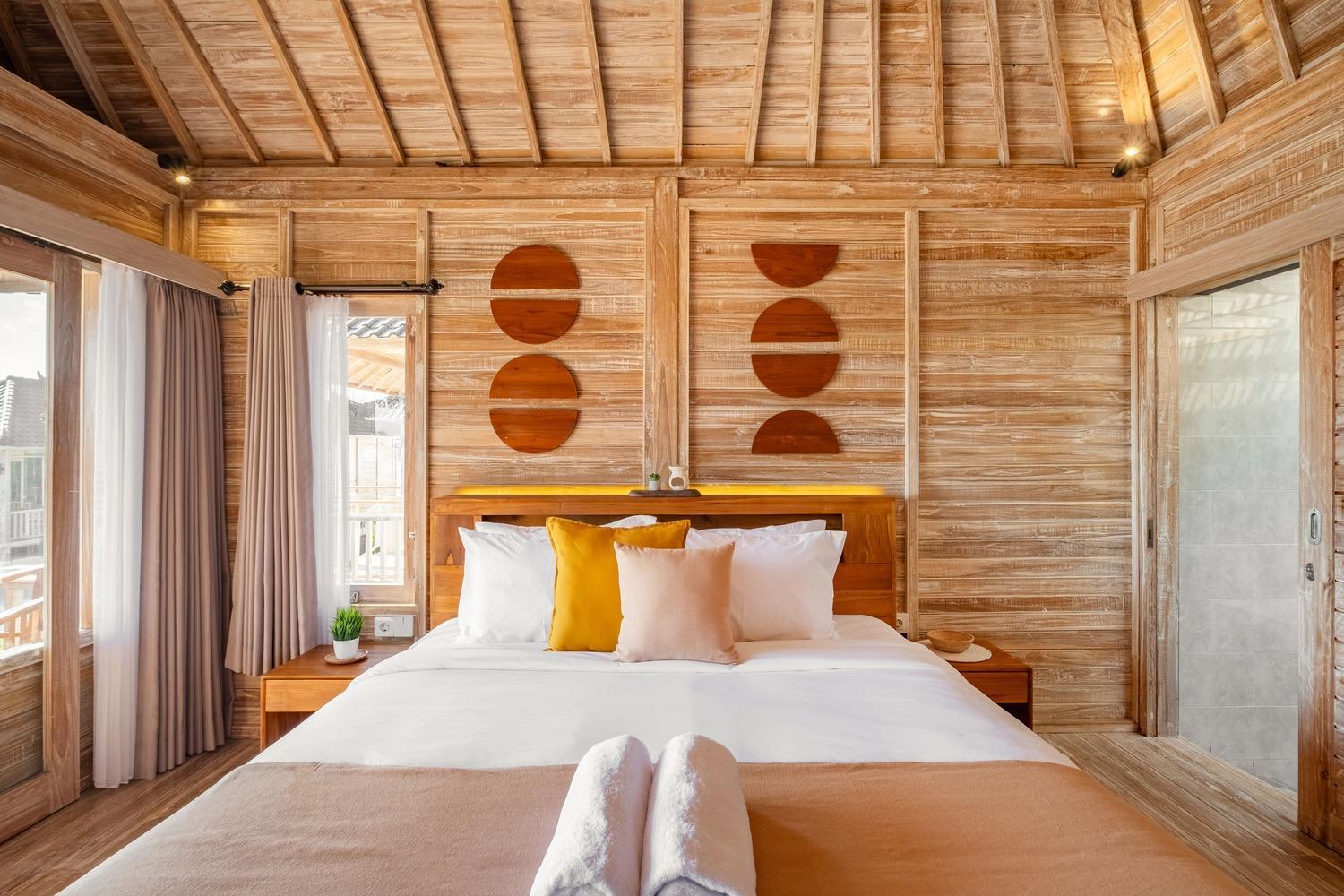 Cove D Ancak Villa And Bungalow 웅아산 외부 사진