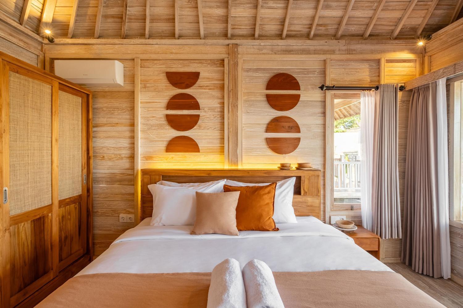 Cove D Ancak Villa And Bungalow 웅아산 외부 사진