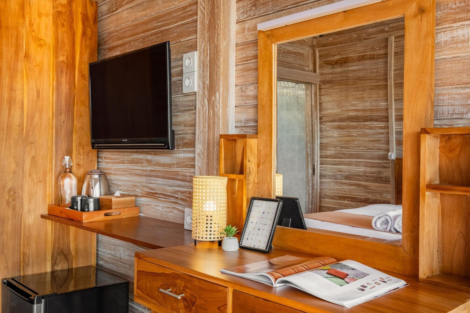 Cove D Ancak Villa And Bungalow 웅아산 외부 사진