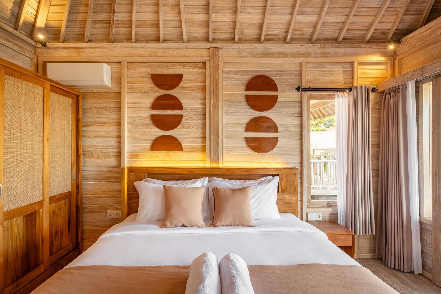 Cove D Ancak Villa And Bungalow 웅아산 외부 사진