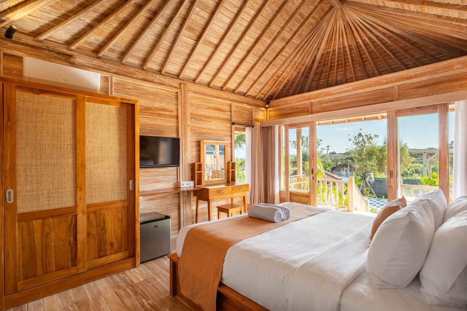 Cove D Ancak Villa And Bungalow 웅아산 외부 사진