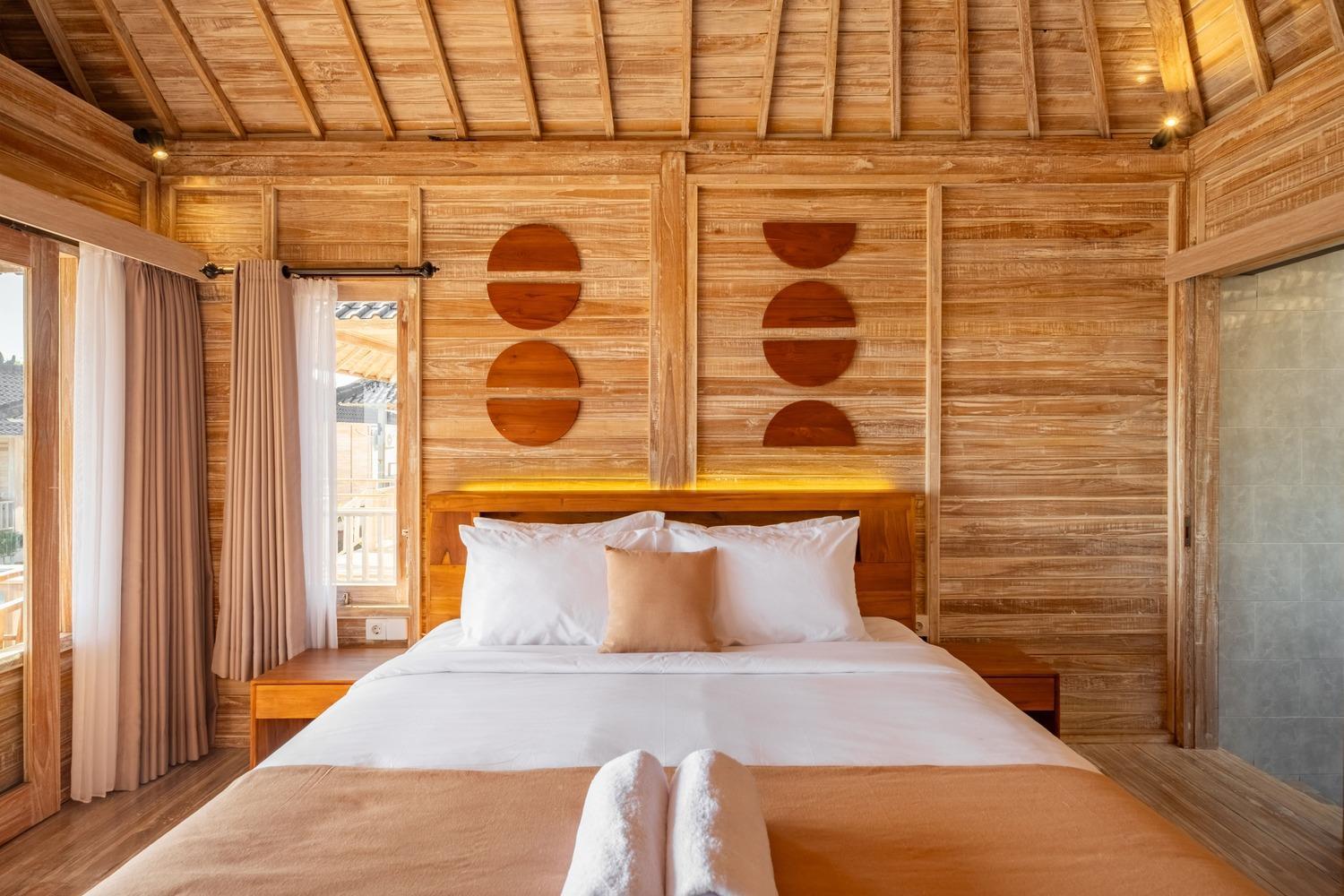 Cove D Ancak Villa And Bungalow 웅아산 외부 사진